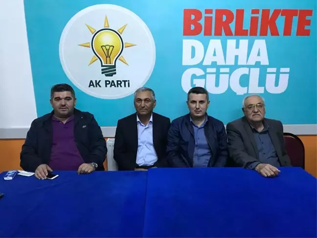 Sarıgöl AK Parti Kongresi 26 Kasım'da
