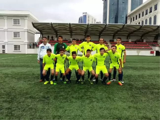 Şilespor U16 Takımı Rekor Peşinde