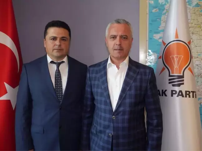 AK Parti Gördes İlçe Kongresi 25 Kasım'da Yapılacak