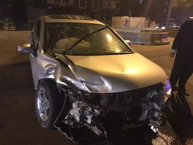 Kırıkkale'de Trafik Kazası: 7 Yaralı