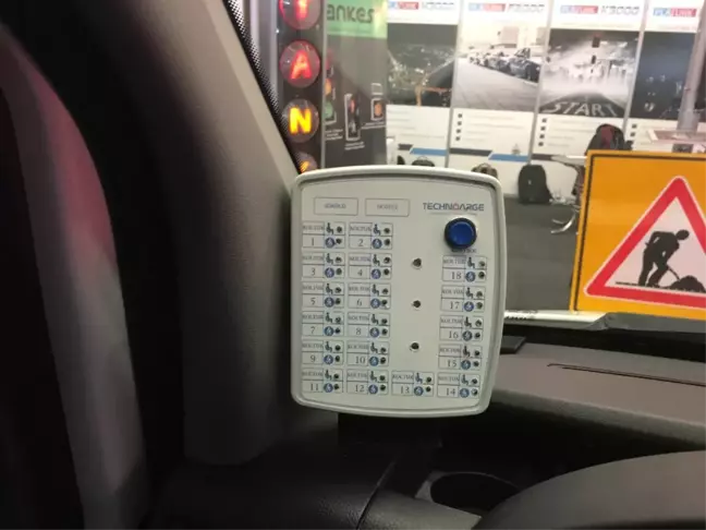 Öğrenciler Artık Serviste Unutulmayacak