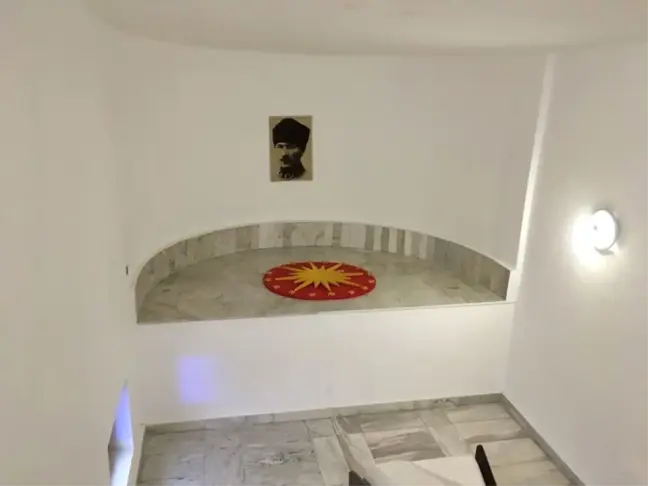 Soydaş Aileden 'Atatürk' Sevgisi