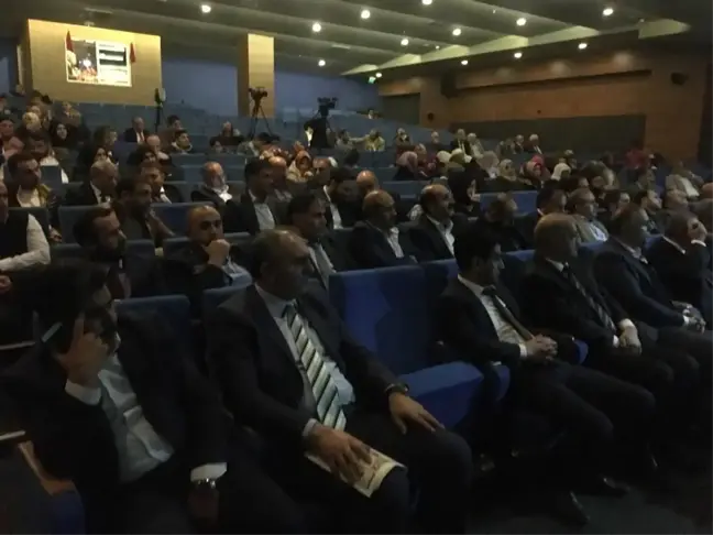 Ahmed-i Hani Sancaktepe'de Anıldı
