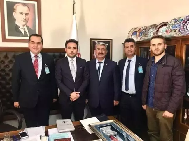 Başkan Ferit Karabulut: Zafer Osb'de Doğalgaz Sorunu Tamamen Çözüldü