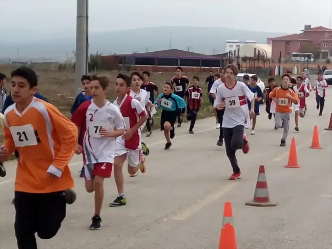 Keşan'da Kurtuluş Koşusu Düzenlendi