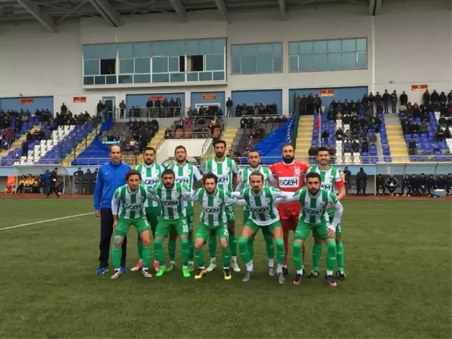 Malatya Yeşilyurt Belediyespor Golsüz Berabere Kaldı