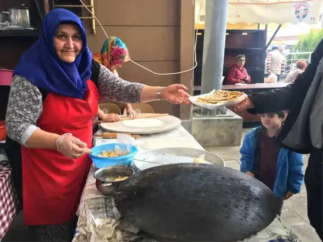 Şile'de Tohum ve Yerel Ürünler Şenliği