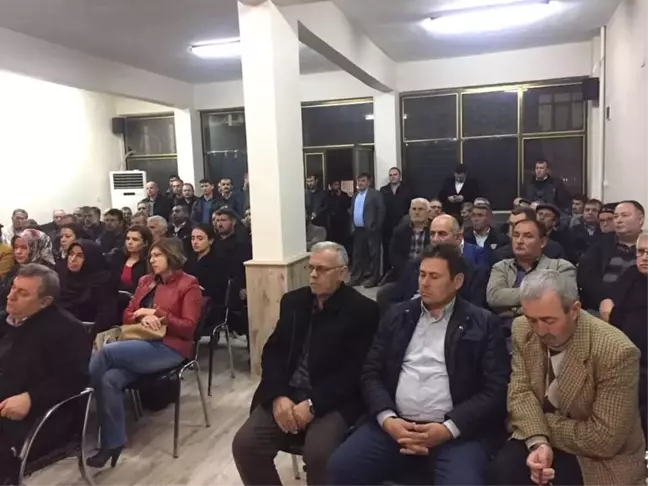 AK Parti İlçe Danışma Toplantısı