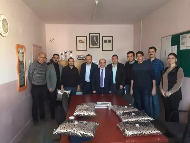 Müdür Cebeci: 'Öğretmenler Ülkemizin Bağımsızlığının ve Bütünlüğünün Gizli Kahramanı ve...