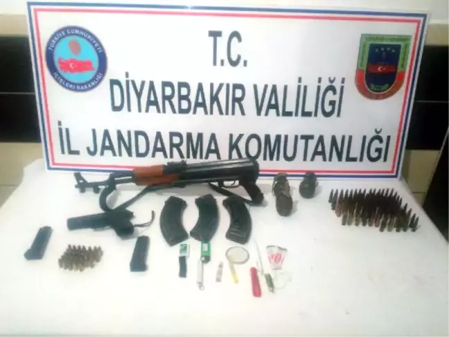 PKK'lı Terörist Etkisiz Hale Getirildi