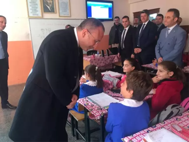 Siirt Valisi Atik Pervari'de Ziyarette Bulundu