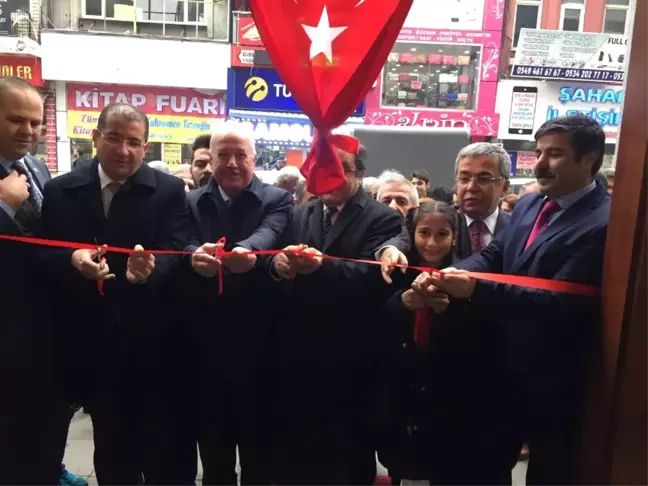 Zonguldak'ta 24 Kasım Öğretmenler Günü Törenle Kutlandı