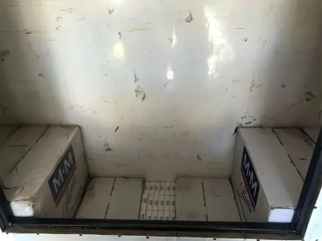 Şırnak'ta 20 Bin 500 Paket Kaçak Sigara Ele Geçirildi