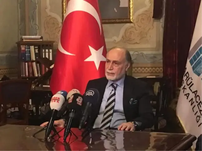 Darülaceze Başkanı Cebeci: Burası Asla Taşınmayacak