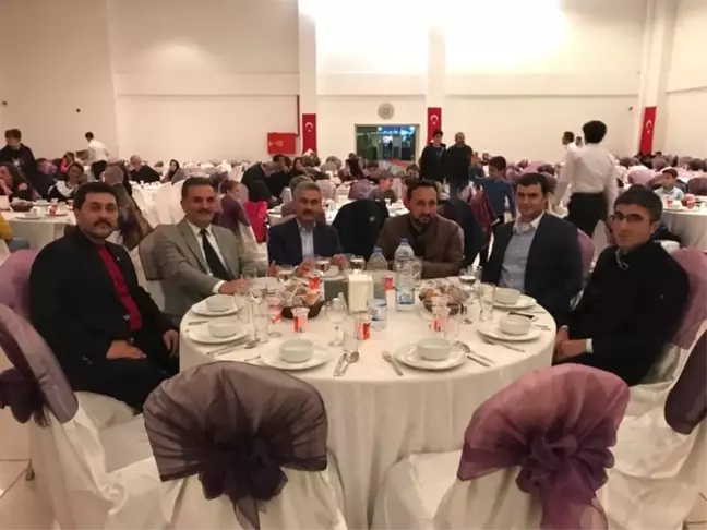 Şampiyon Sporculara Birlik ve Beraberlik Yemeği