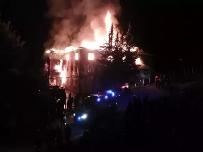 Aladağ Yurt Faciasında 1 Yıl Acılarla Geride Kaldı