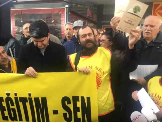 Maltepe İlçe Milli Eğitim Müdürlüğü Önünde