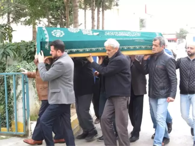 Tonlarca Demirin Altına Kalarak Ölen Talha Son Yolculuğuna Uğurlandı