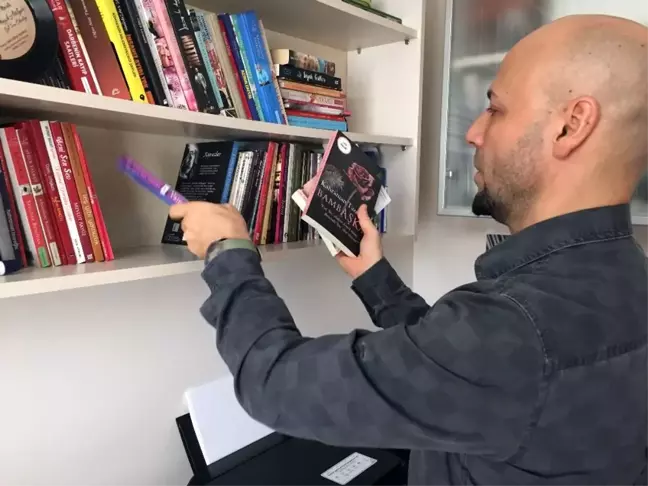 Ünlü Yazar Kahraman Tazeoğlu'na Hırsızlık Şoku