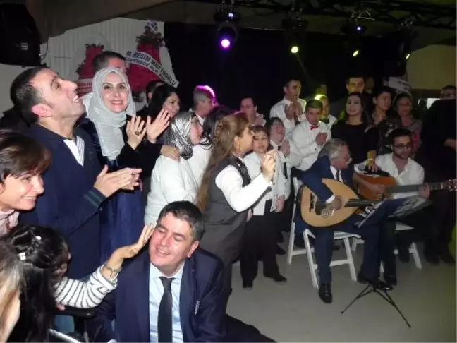 Özel Çocuklar' Önce Eğlendirdi, Sonra Eğlendi