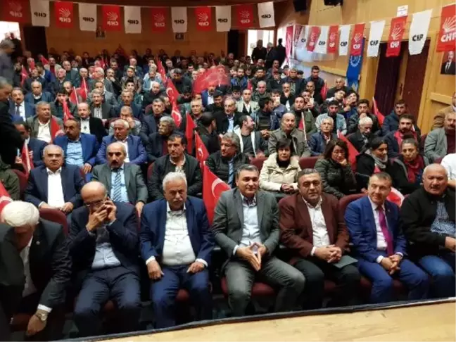CHP'li Tanrıkulu, Cumhurbaşkanı Erdoğan'a Siyaset Yolunu Kendilerinin Açtığını Söyledi