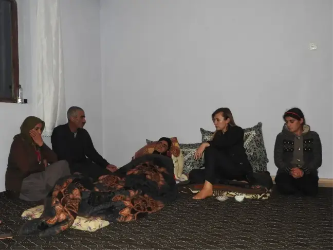 Kaymakam Uçar, Engelli Ferhat'a Sahip Çıktı
