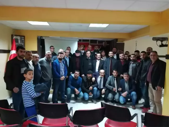 Antsuder Seçimini Yaptı