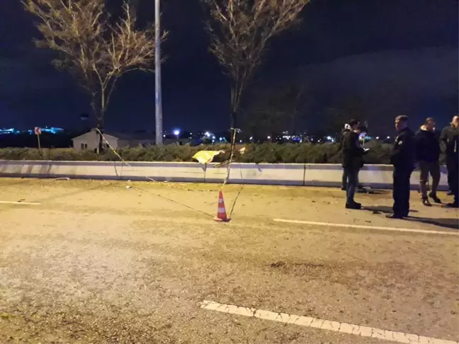 Başkent'te Trafik Kazası: 1 Ölü, 1 Yaralı