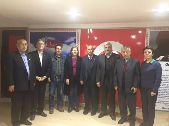 Kuvayi Milliyeciler Görev Bölümü Yaptı