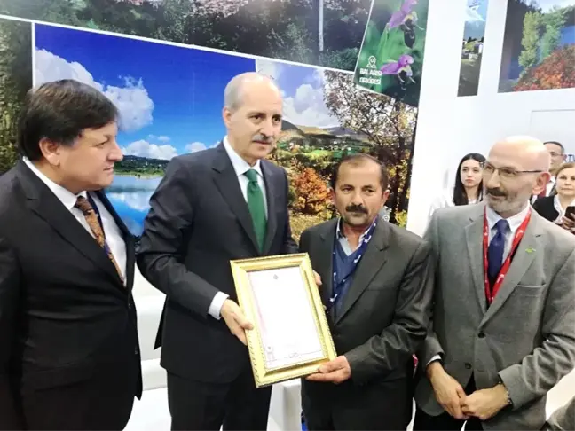 Meşhur Fizme Helvasına Bakan Kurtulmuş'tan Patent