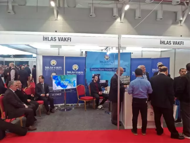 Uluslararası Stk Fuarı İstanbul'da Başladı