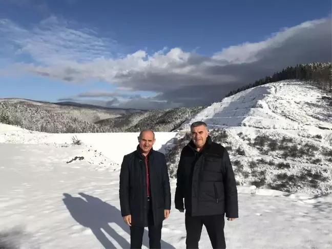 Sakarya'nın Yeni Su Kaynağında Geri Sayım Başladı