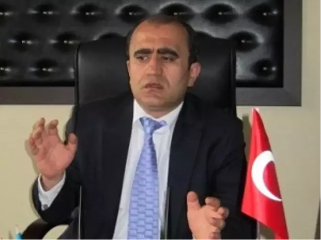 Des Genel Başkan Yardımcısı Topal: