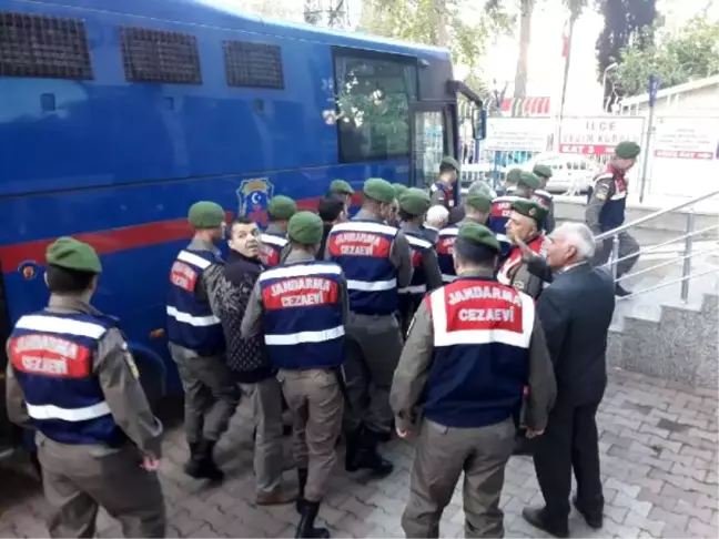 Kamu Görevlileri Davası, Aladağ Davası ile Birleştirildi