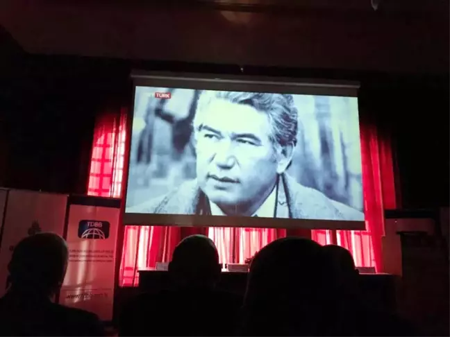 Cengiz Aytmatov Doğum Gününde Anıldı
