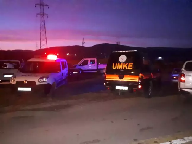 Başkent'te Göçük: 2 Ağır Yaralı