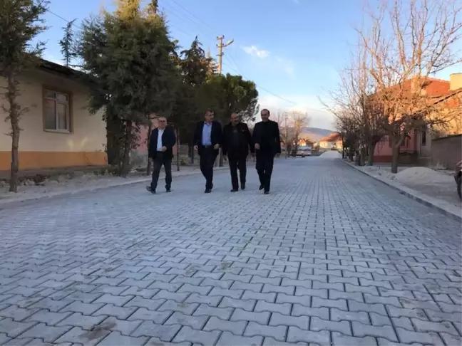 Çivril Belediye Başkanı Güven, Mahallelerdeki Çalışmaları İnceledi