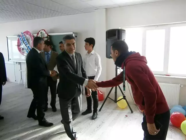 Tatvan'da Öğrenciler İçin Uygulama Restoranı Açıldı