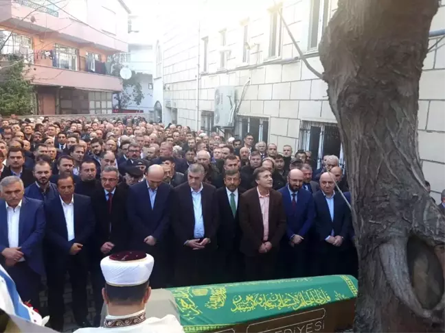 Genel Sekreter Pehlivan'ın Acı Günü