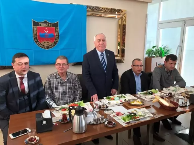 Çorlu Şoförler Odası Seçim Tarihi de Adaylar da Belli Oldu
