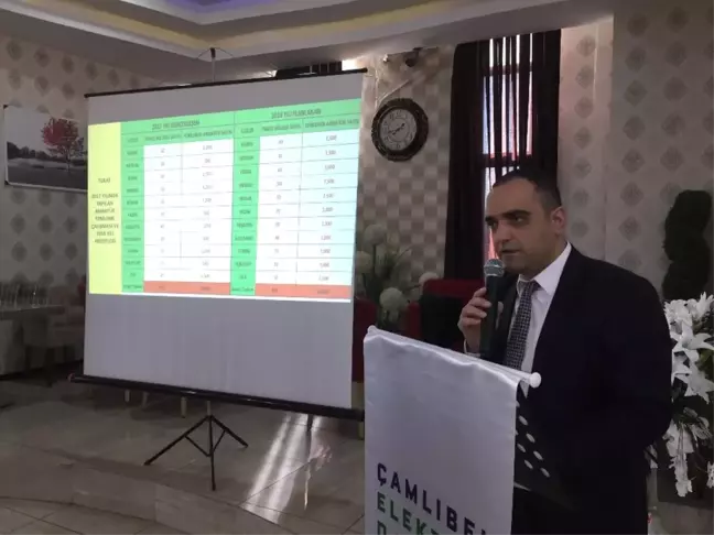 Çedaş'tan 200 Milyon TL'lik Yatırım Hedefi