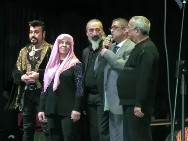 Müzisyen ve Sanatçılardan 'Klarnet Ustası'na Vefa