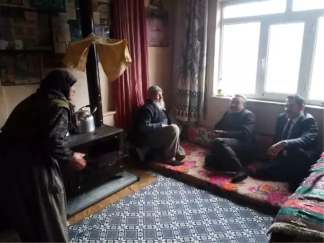Osman Dedenin 'Siyasetçi Ziyareti' Hayali Gerçek Oldu