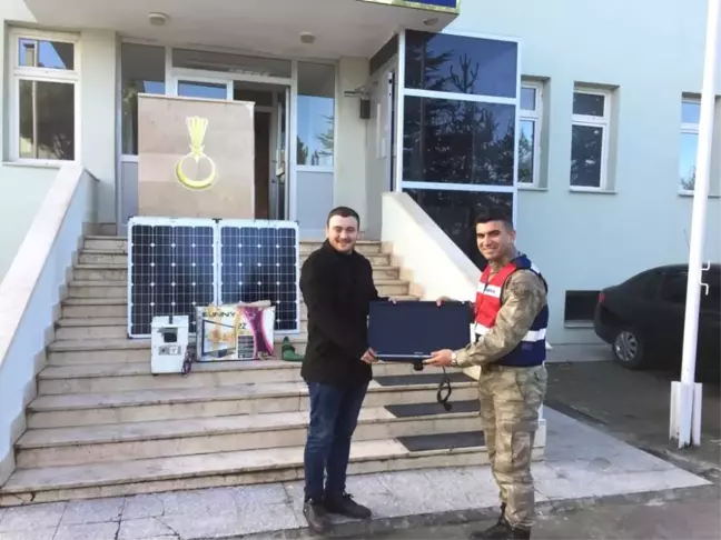Tokat'ta Televizyon Hırsızları Yakalandı