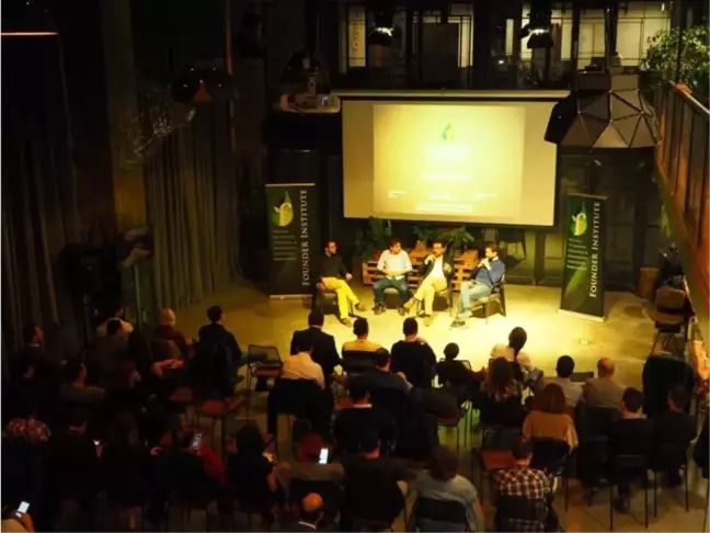 Founder Institute Girişimcilik Programı'na Başvurular Başladı