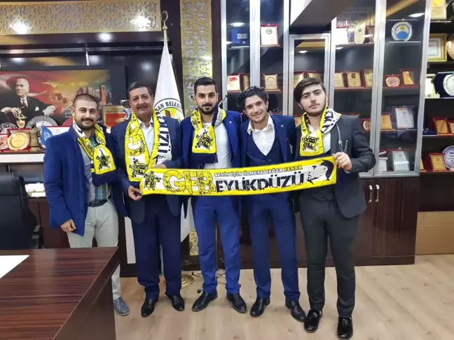 Genç Fenerbahçelilerden Harran'daki Öğrencilere Yardım Eli
