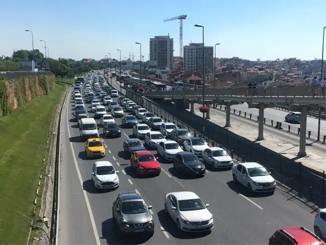 İstanbul'da Yarın Bu Yollara Dikkat