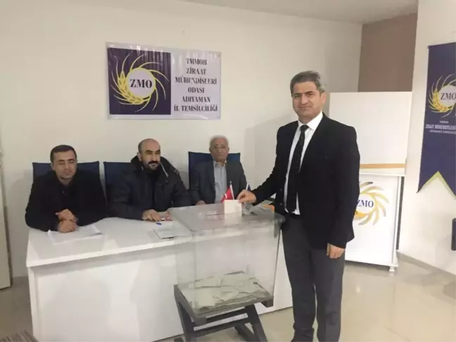 Başkan Ali Türker Yener Güven Tazeledi