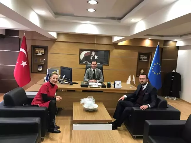 Magider Projelerini Tkdk ile Paylaştı