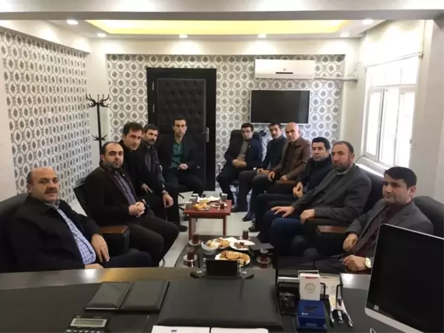 Toç-Bir-Sen'den Üyelere Ziyaret